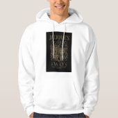  Pride in Every Step Family Hoodie (Voorkant)