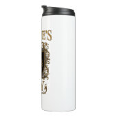Pride in Every Step Thermal Tumbler Thermosbeker (Geroteerd rechts)