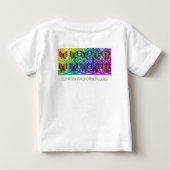 Pride in Flight Collectie (Achterkant)