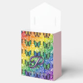 Pride in Flight Collectie Bedankdoosjes (Geopend)