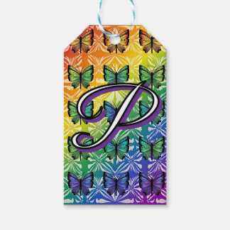 Pride in Flight Collectie Cadeaulabel
