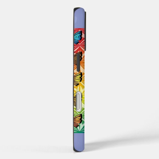 Pride in Flight Collectie Case-Mate iPhone Case (Achterkant / Rechts)