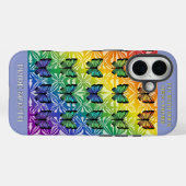 Pride in Flight Collectie Case-Mate iPhone Case (Achterkant (horizontaal))