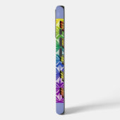 Pride in Flight Collectie Case-Mate iPhone Case (Achterkant / Links)