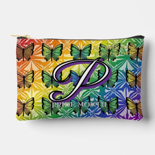 Pride in Flight Collectie Etui (Voorkant)