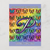 Pride in Flight Collectie Feestdagenkaart (Voorkant)