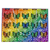 Pride in Flight Collectie Groot Cadeauzakje (Achterkant)