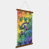 Pride in Flight Collectie Hangend Wandkleed (Gebogen)