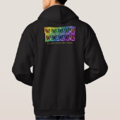 Pride in Flight Collectie Hoodie (Achterkant)