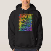 Pride in Flight Collectie Hoodie (Voorkant)