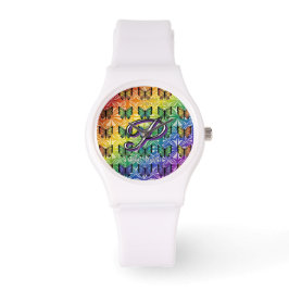 Pride in Flight Collectie Horloge