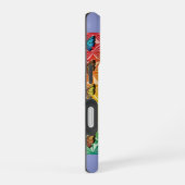 Pride in Flight Collectie iPhone 16 Hoesje (Rechterkant)