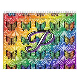 Pride in Flight Collectie Kalender