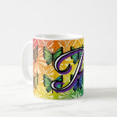 Pride in Flight Collectie Koffiemok (Voorkant links)