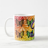 Pride in Flight Collectie Koffiemok (Links)