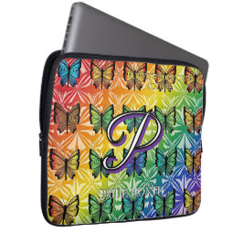 Pride in Flight Collectie Laptop Sleeve