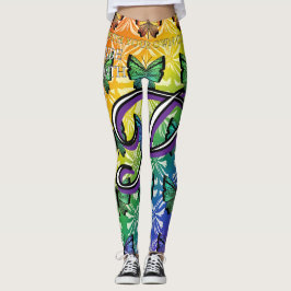 Pride in Flight Collectie Leggings