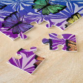 Pride in Flight Collectie Legpuzzel (Zijkant)