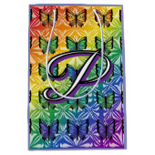 Pride in Flight Collectie Medium Cadeauzakje (Voorkant)