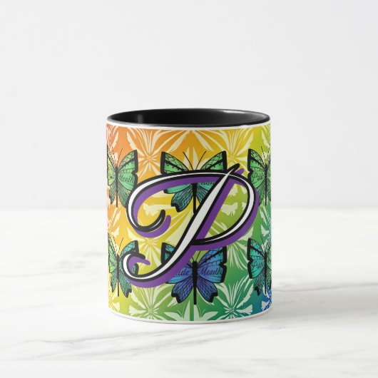 Pride in Flight Collectie Mok (Midden)
