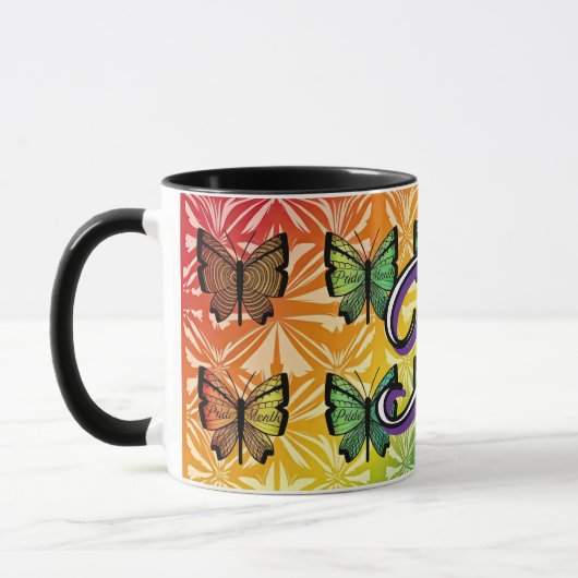 Pride in Flight Collectie Mok (Links)