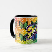 Pride in Flight Collectie Mok (Voorkant links)