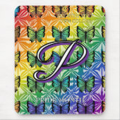 Pride in Flight Collectie Muismat (Voorkant)