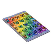Pride in Flight Collectie Notitieboek (Rechterzijde)