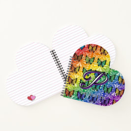 Pride in Flight Collectie Notitieboek