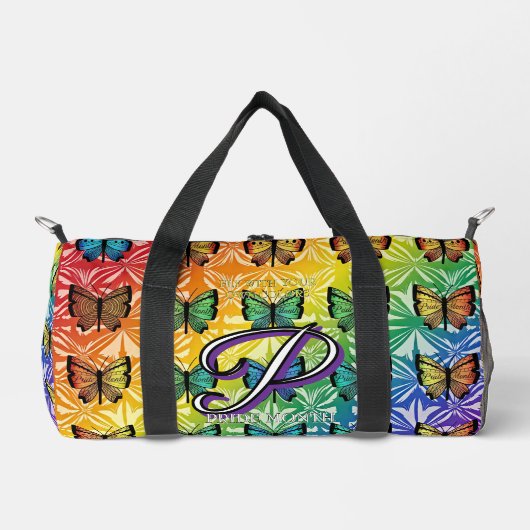 Pride in Flight Collectie Plunjezak (Voorkant)