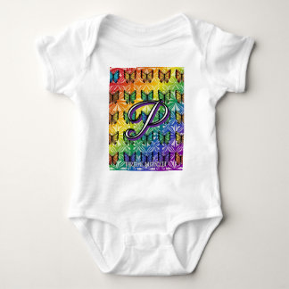 Pride in Flight Collectie Romper