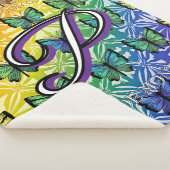 Pride in Flight Collectie Sherpa Deken (3/4)