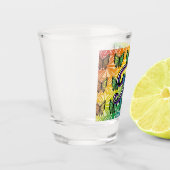 Pride in Flight Collectie Shot Glas (Links)