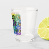 Pride in Flight Collectie Shot Glas (Rechts)