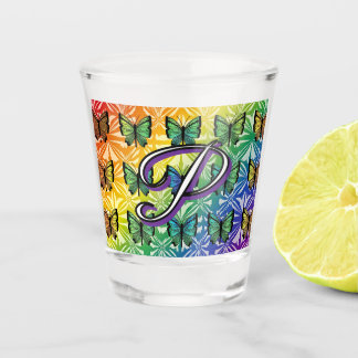 Pride in Flight Collectie Shot Glas