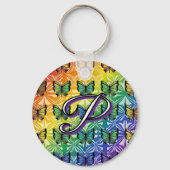 Pride in Flight Collectie Sleutelhanger (Voorkant)