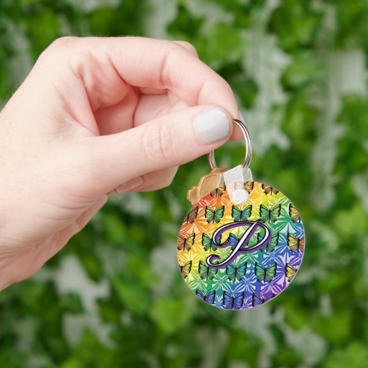 Pride in Flight Collectie Sleutelhanger (Hand)