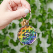 Pride in Flight Collectie Sleutelhanger (Hand)