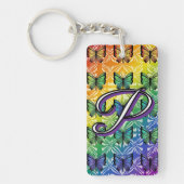 Pride in Flight Collectie Sleutelhanger (Voorkant)