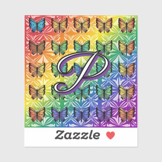 Pride in Flight Collectie Sticker (Vel)