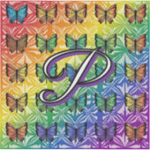 Pride in Flight Collectie Sticker (Voorkant)