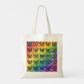 Pride in Flight Collectie Tote Bag (Achterkant)