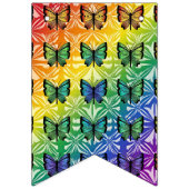 Pride in Flight Collectie Vlaggetjes (Tweede vlag)