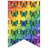 Pride in Flight Collectie Vlaggetjes (Eerste vlag)