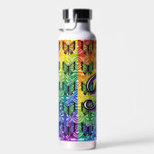 Pride in Flight Collectie Waterfles (Rechts)
