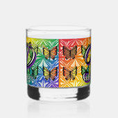 Pride in Flight Collectie Whisky Glas (Links)