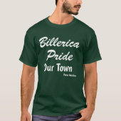Pride in onze stad t-shirt (Voorkant)