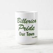 Pride in Our Town Billerica Pride Koffiemok (Center)