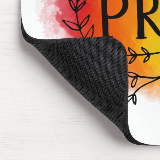 Pride in Waterverf Muismat (Hoek)