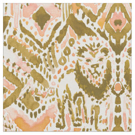 PRIDE INSIDE-ion Waterverf met tribaal goud Stof